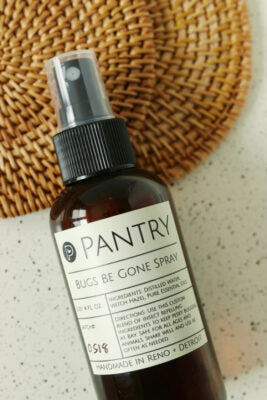 Pantry Products Bugs-Be-Gone Spray, Natural Bug Repellent