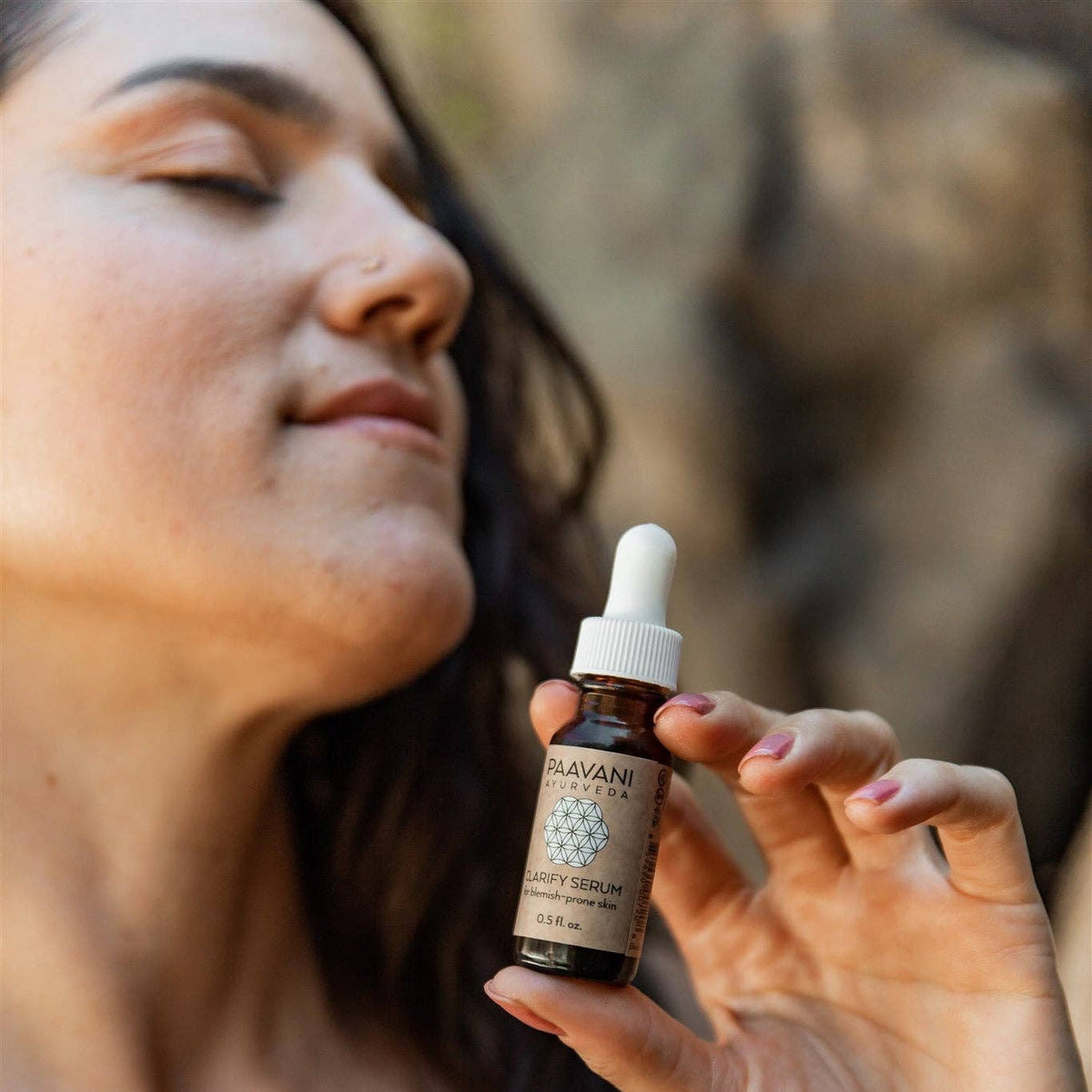 Clarify Serum | Ayurvedic Face Oil for Blemish-Prone Skin