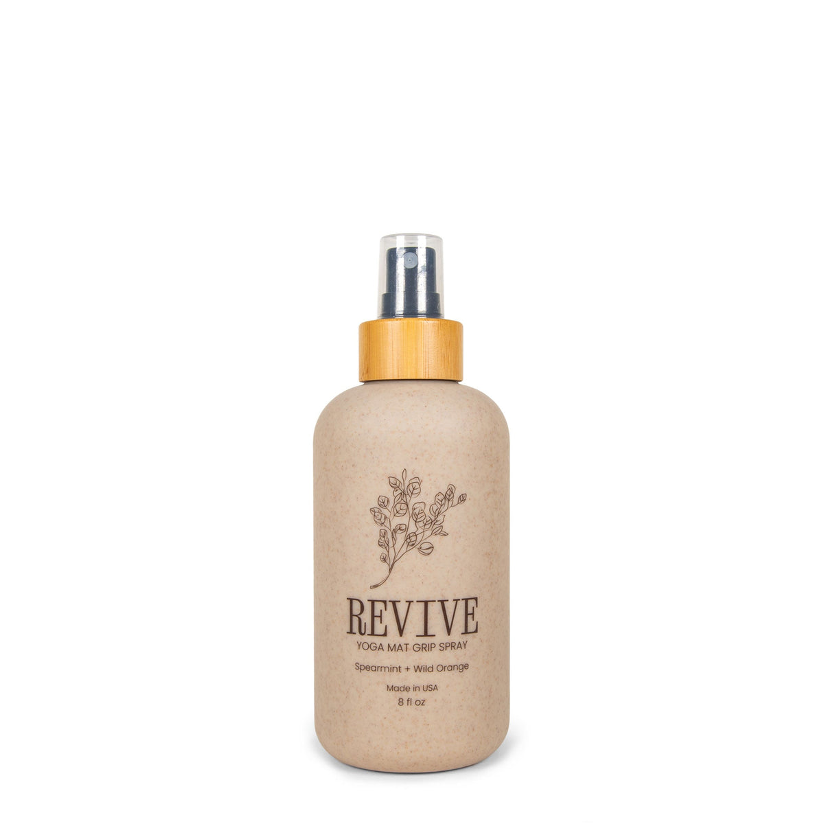 Yoloha Yoga Revive Grip Spray for Yoga Mats