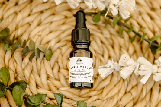 Herb House Apothecary Clove & Oregano Oral Support Oil