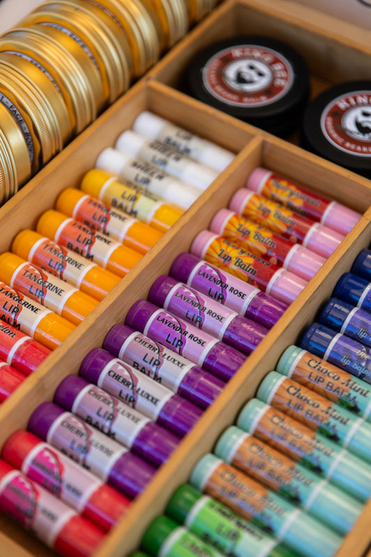 Danielle Rae Calendula Co Lip Balm