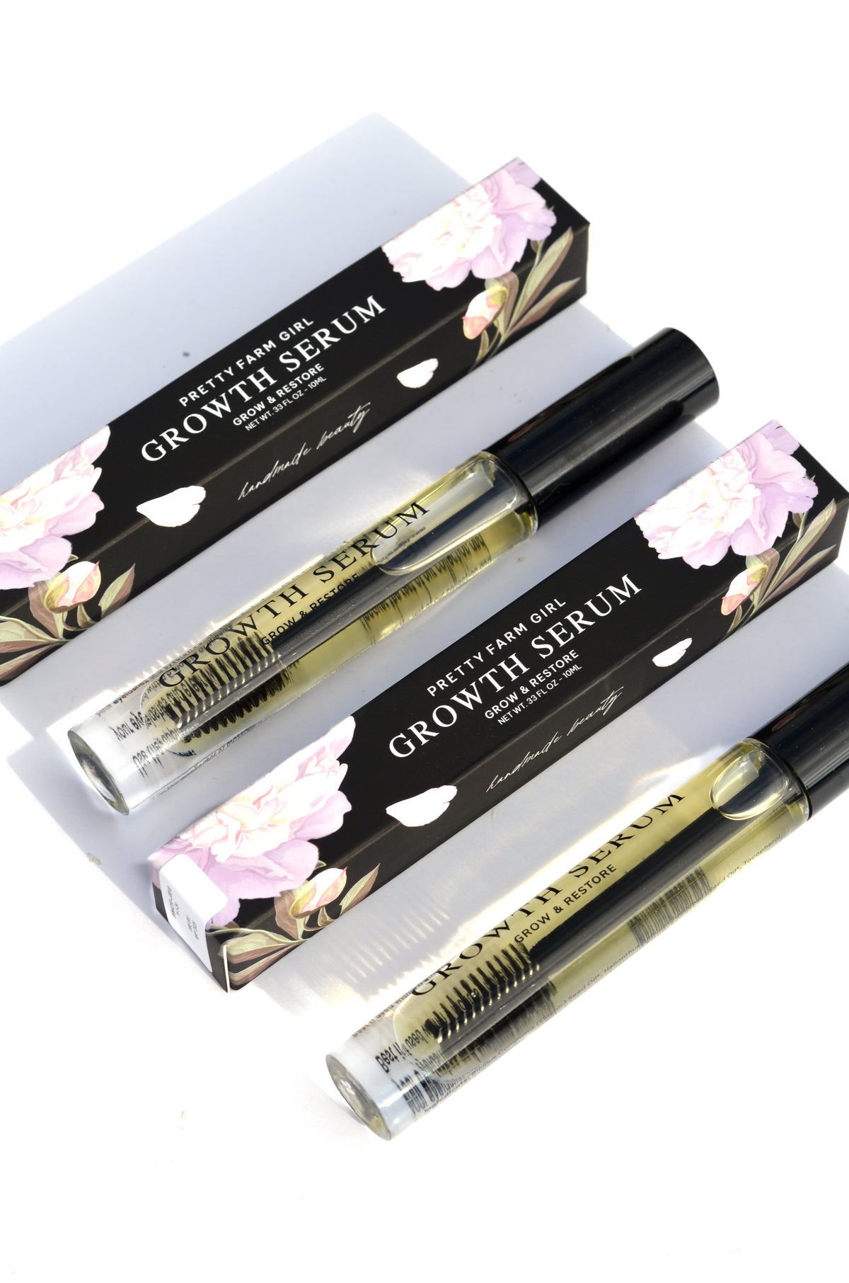 Pretty farm girl Eyelash & Eyebrow Growth Serum