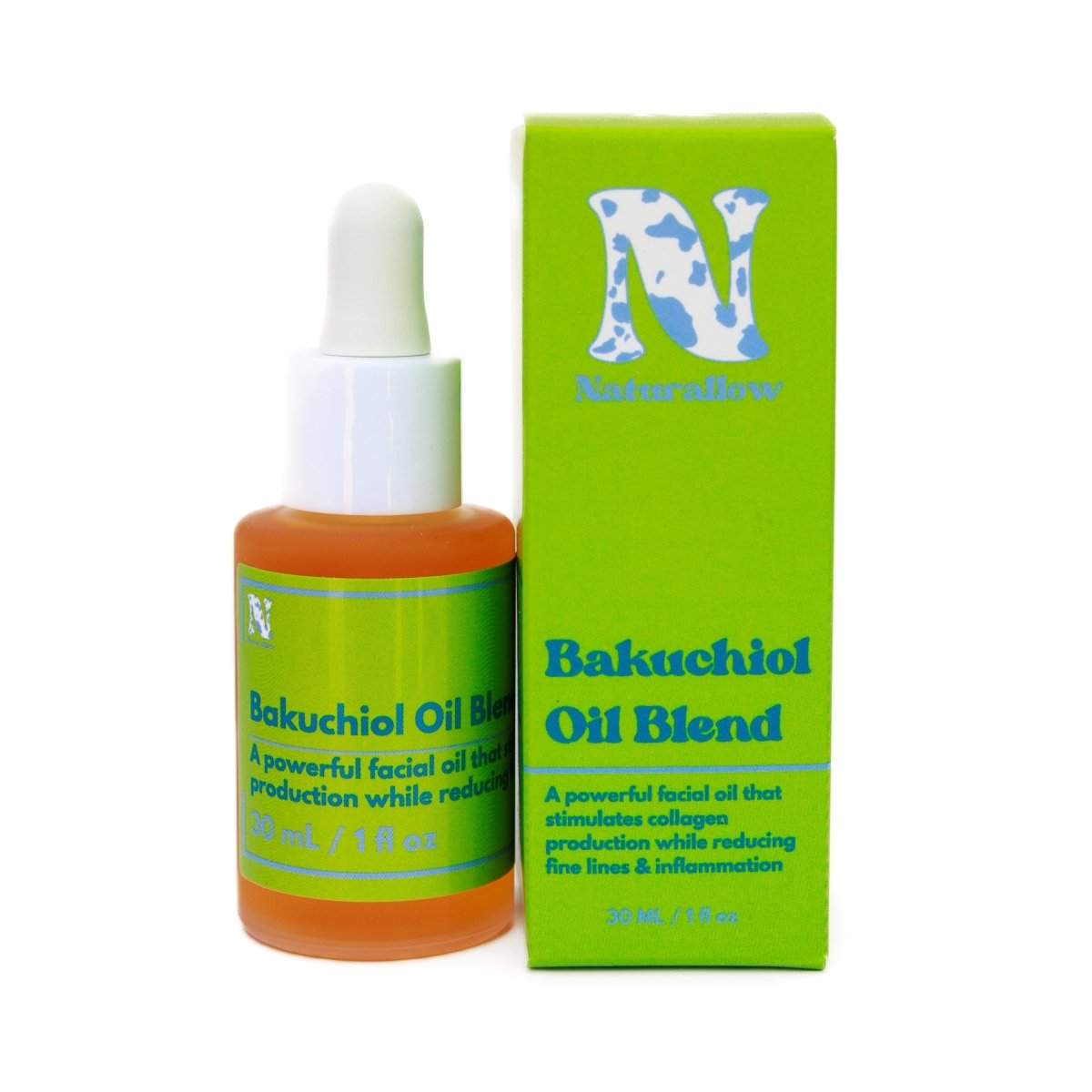 Naturallow Bakuchiol Facial Oil
