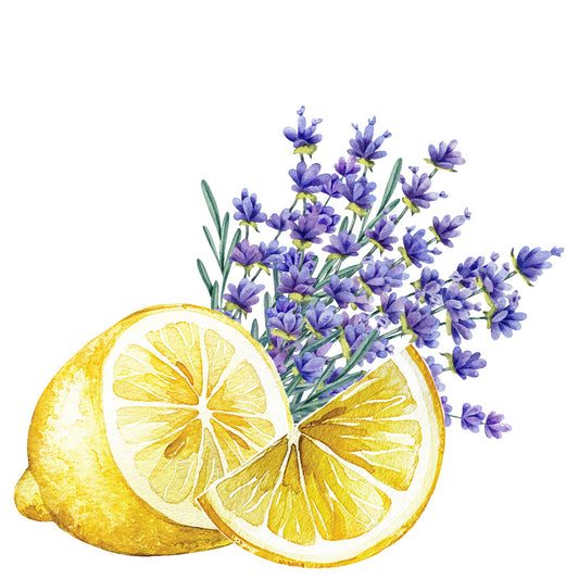 Rustic Strength Linen Spray, Lavender Lemon