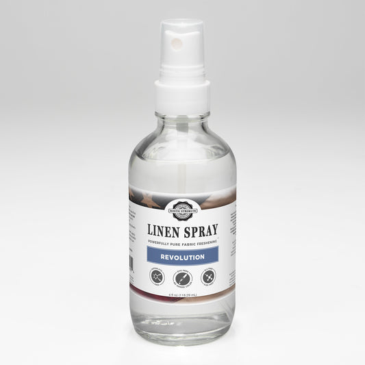Rustic Strength Linen Spray, Revolution