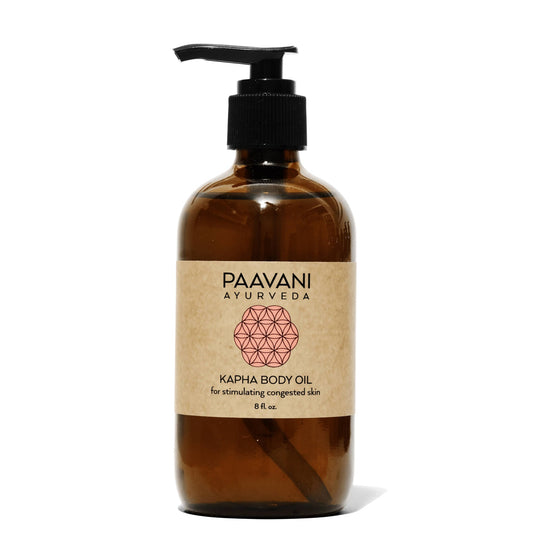 Paavani Ayurveda Kapha Body Oil