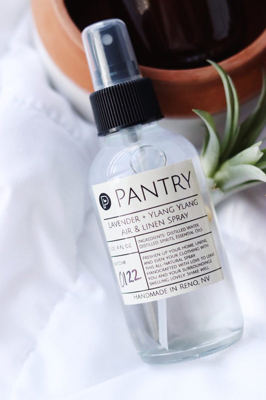 Pantry Products Natural Air & Linen Spray