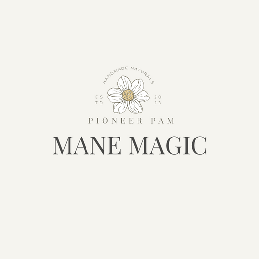 Pioneer Pam Mane Magic Hair Growth & Scalp Oil