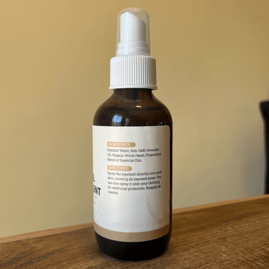 Elemental Wellness Shop All Natural Bug Spray
