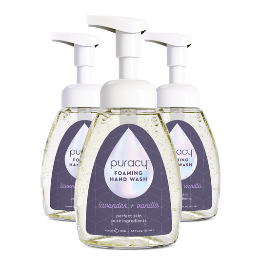 Puracy Foaming Hand Soap