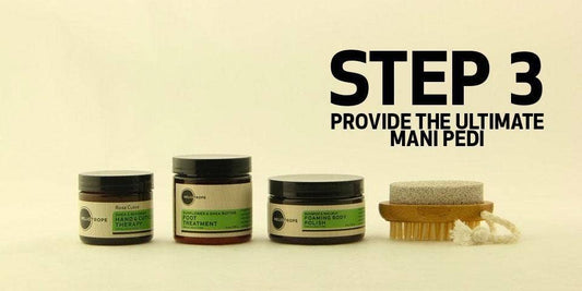 Sunflower & Shea Butter Foot Treatment (Foot Cream)