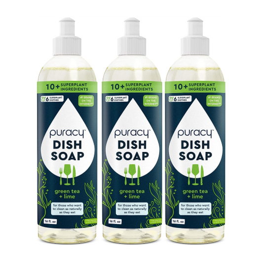 Puracy Dish Soap