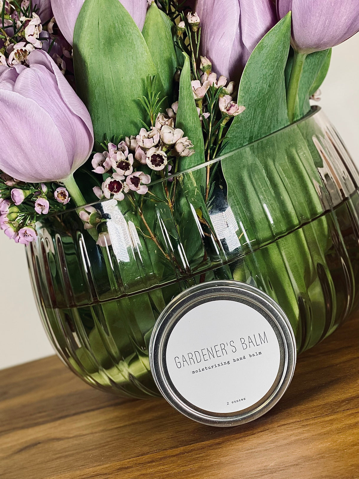 handmade. la conner Gardener's Balm