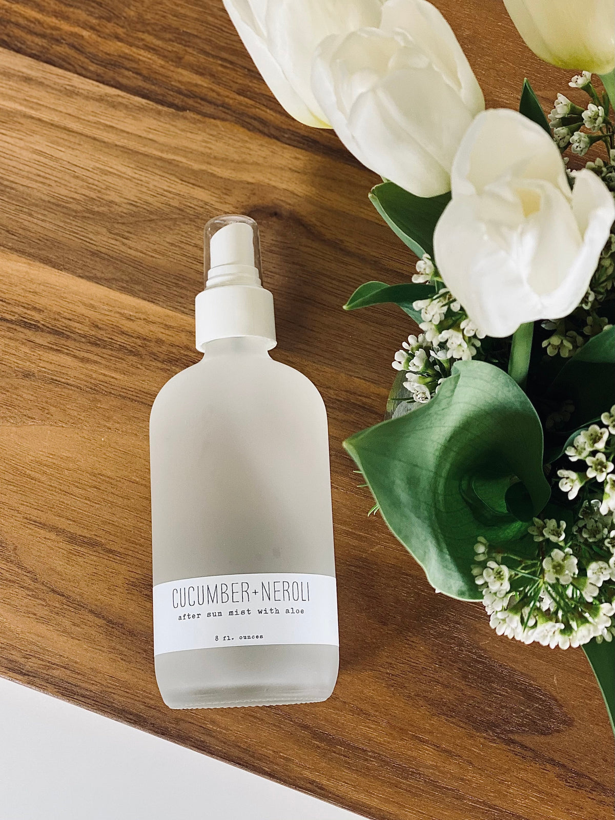 handmade. la conner After Sun Spray
