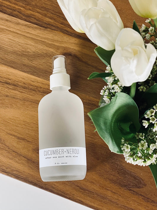 handmade. la conner After Sun Spray