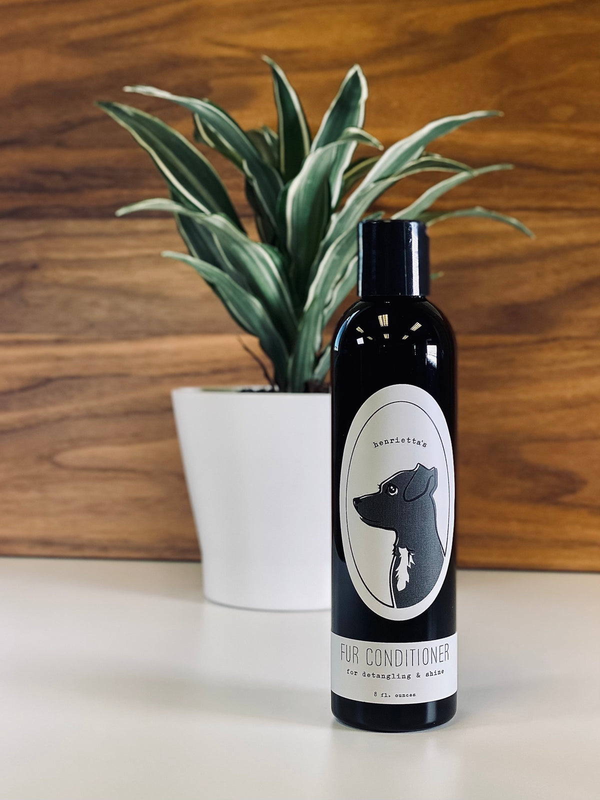 handmade. la conner Henrietta's Fur Conditioner