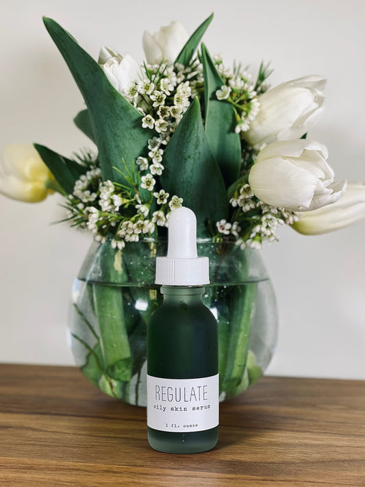 handmade. la conner Regulate Facial Serum for Oily Skin