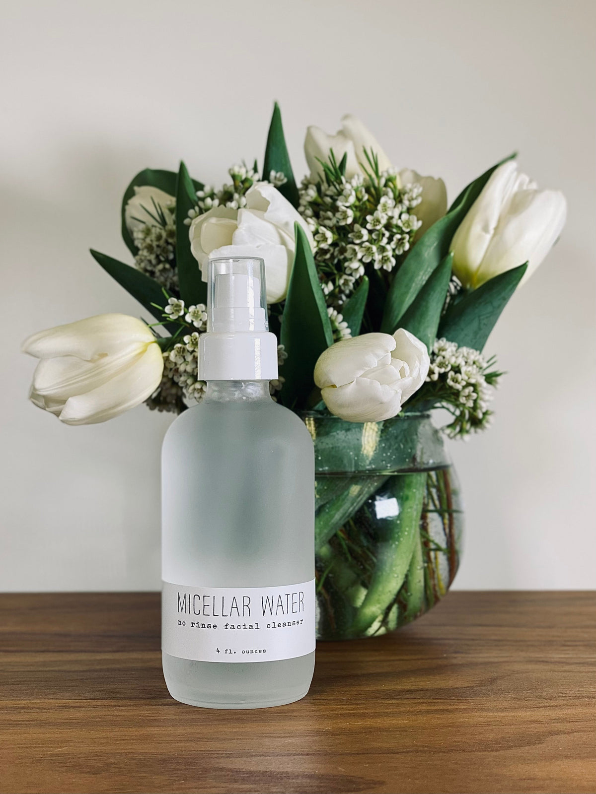 handmade. la conner Micellar Water