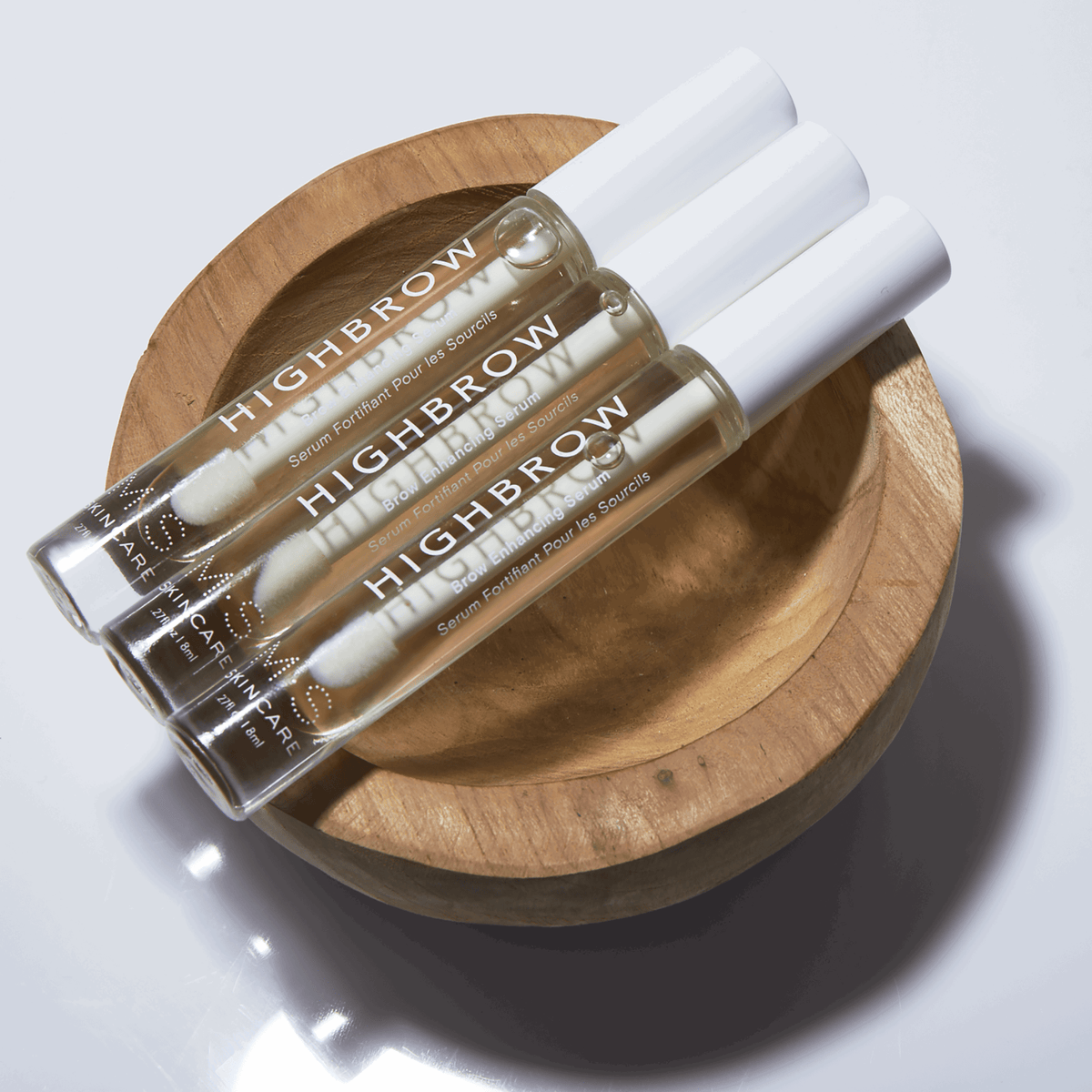 M.S Skincare Highbrow Brow & Lash Serum
