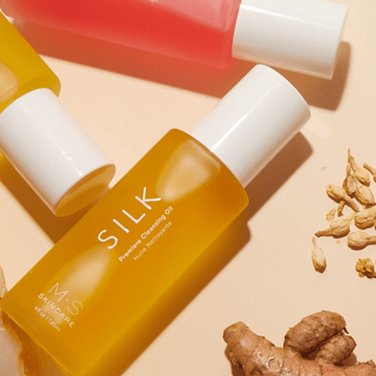M.S Skincare Silk Cleansing Oil