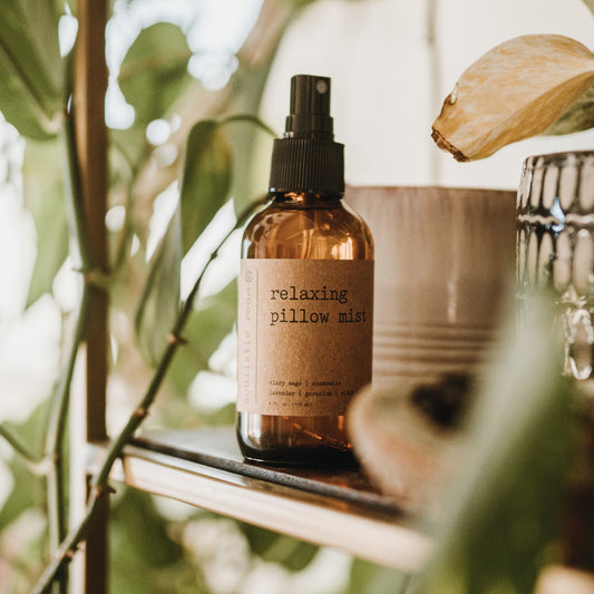 Soulistic Root Relaxing Pillow Mist