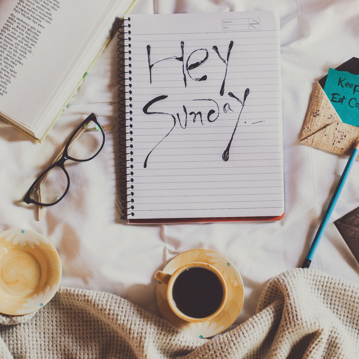 Arth Sunday Reset, Weekly Self-Care Bundle
