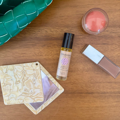 Paavani Ayurveda Women's Moon Oil