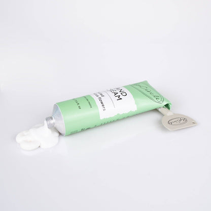 UpCircle Hand Cream with Hibiscus Flowers