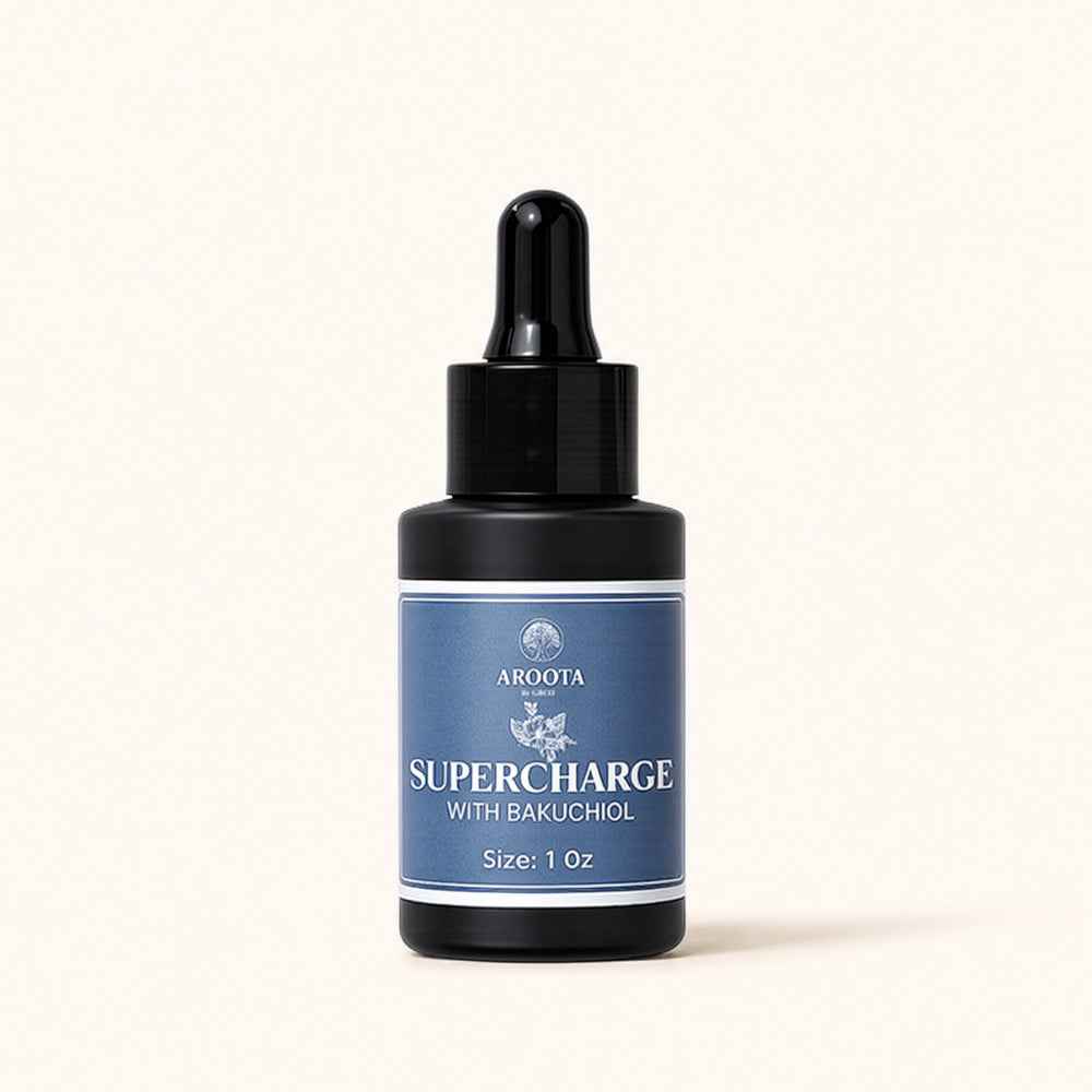 Green-Beauty Co Supercharge Bakuchiol Retinol Serum