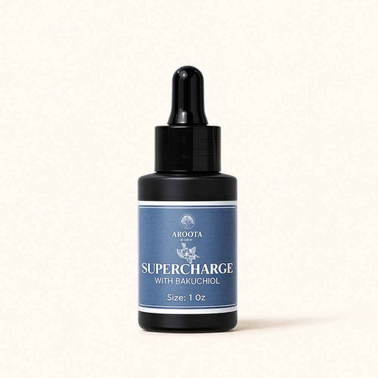 Green-Beauty Co Supercharge Bakuchiol Retinol Serum