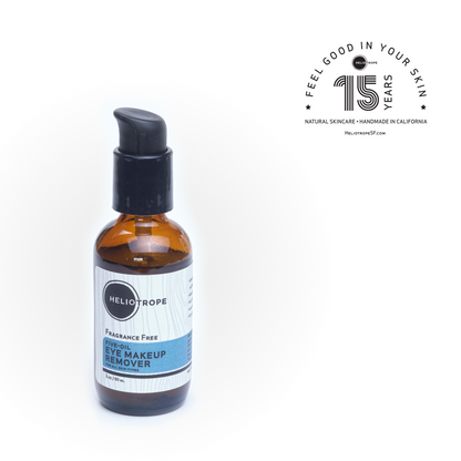Heliotrope SF Five-Oil Eye Makeup Remover