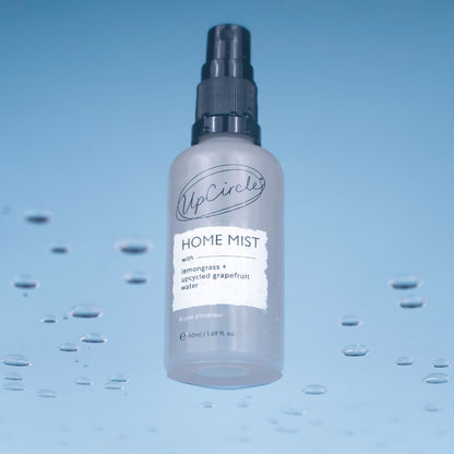 UpCircle Home Mist with Lemongrass & Grapefruit