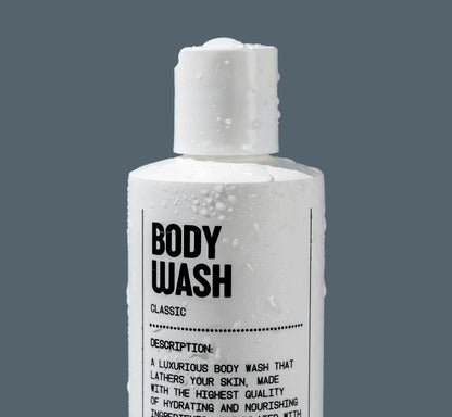 Blu Atlas Natural Body Wash