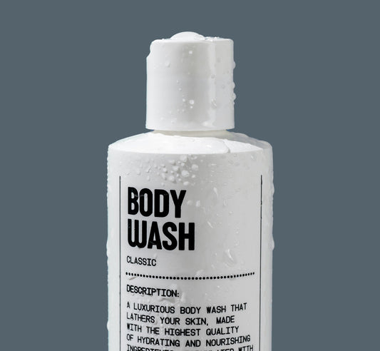 Blu Atlas Natural Body Wash