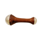 Paavani Ayurveda Dual-Dome Kansa Wand, Ayurvedic Massage Tool