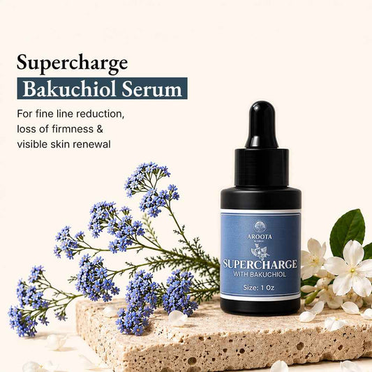 Green-Beauty Co Supercharge Bakuchiol Retinol Serum
