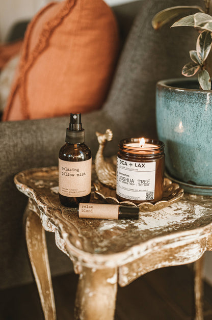 Soulistic Root Relaxing Pillow Mist