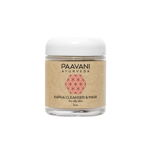 Paavani Ayurveda Kapha Cleanser & Mask