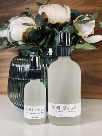 handmade. la conner Neroli & Sea Salt Hair Texturizing Spray