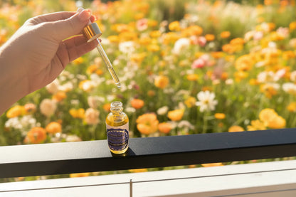 Danielle Rae Calendula Co Facial Glow Serum