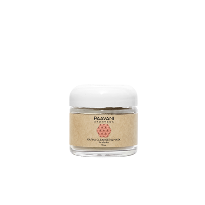 Paavani Ayurveda Kapha Cleanser & Mask