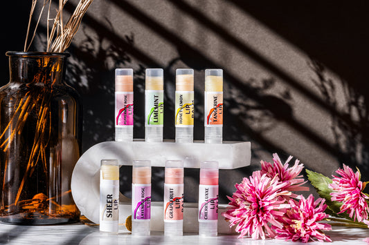 Danielle Rae Calendula Co Lip Balm