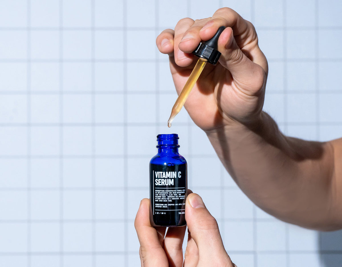 Blu Atlas Vitamin C Serum