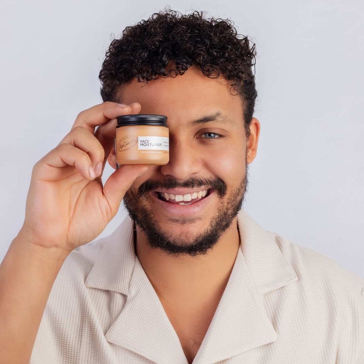 UpCircle Face Moisturizer with Vitamin E