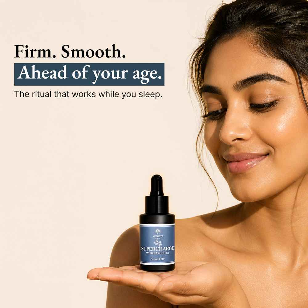 Green-Beauty Co Supercharge Bakuchiol Retinol Serum