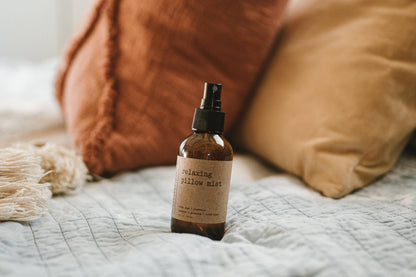 Soulistic Root Relaxing Pillow Mist
