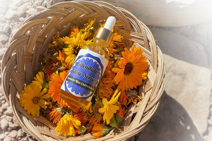 Danielle Rae Calendula Co Facial Glow Serum