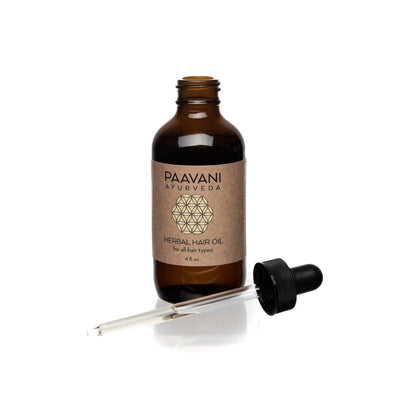 Paavani Ayurveda Herbal Hair Oil