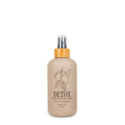 Yoloha Yoga Mat Cleaner, 8 oz