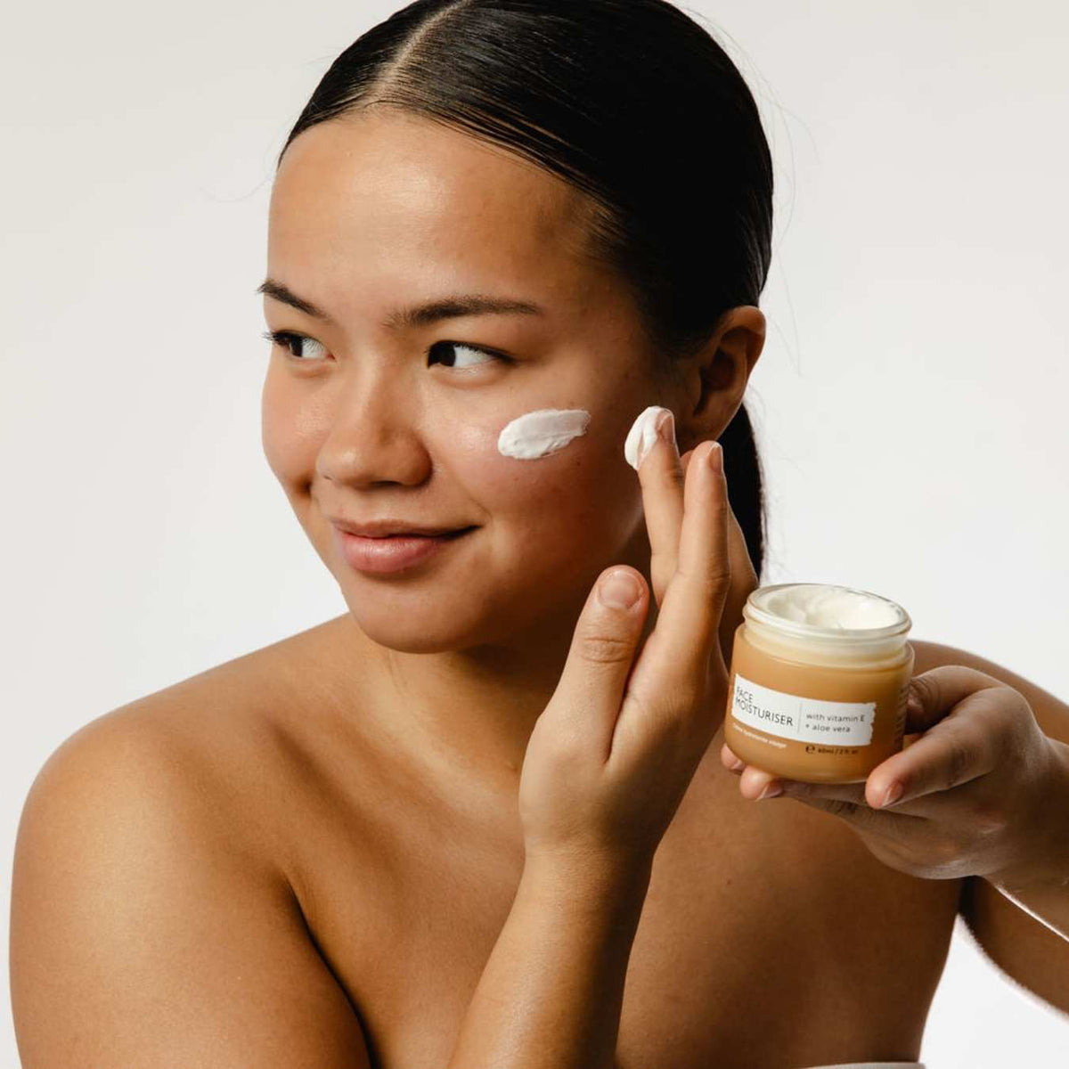 UpCircle Face Moisturizer with Vitamin E